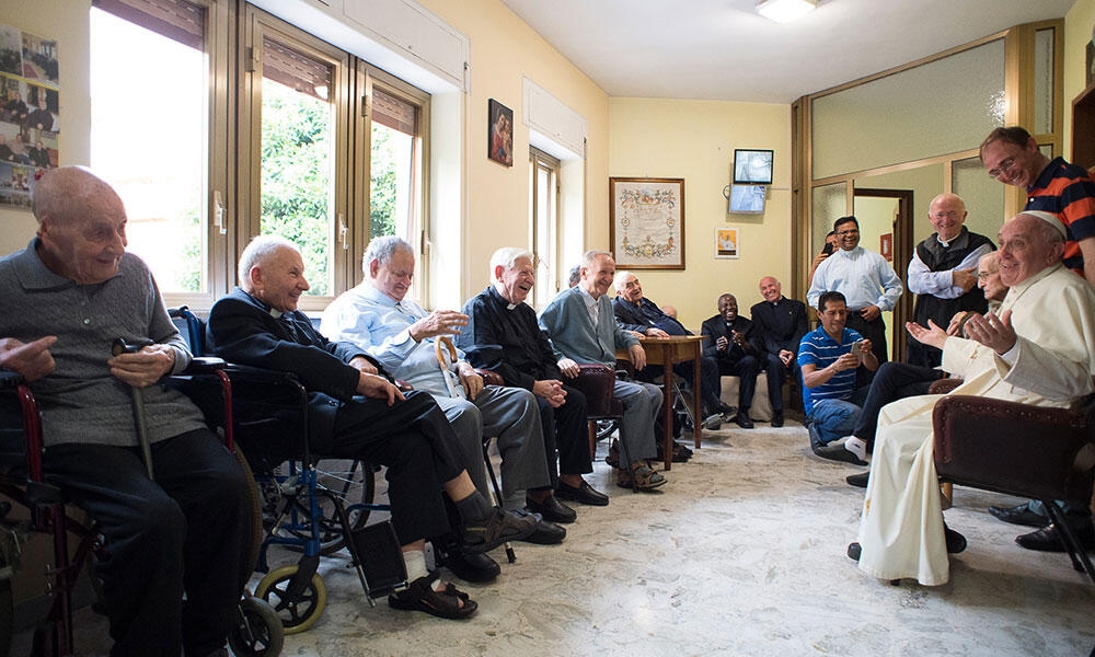 Honoring the Elderly