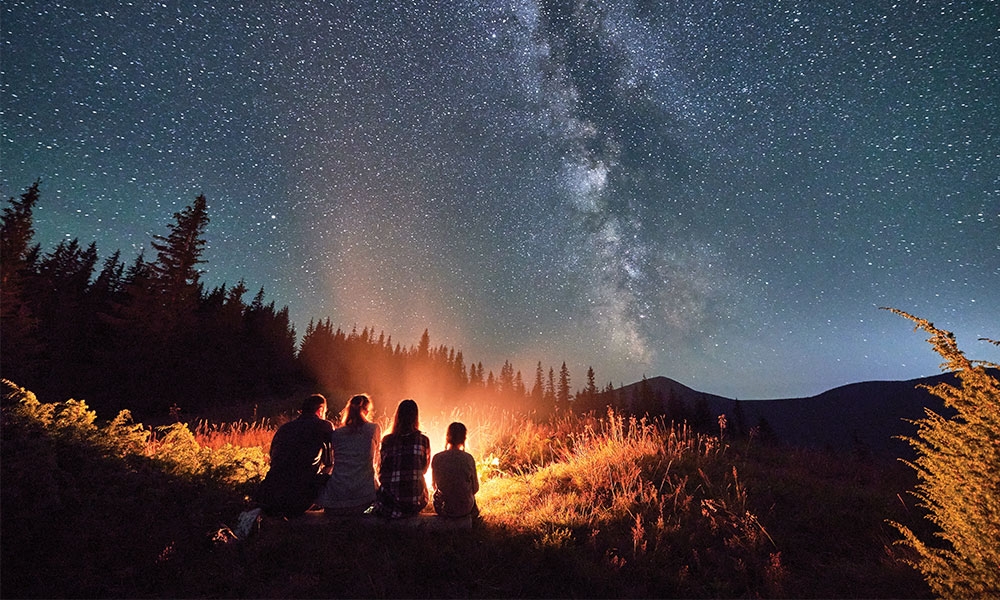 Spiritual Fitness - July/August 2025