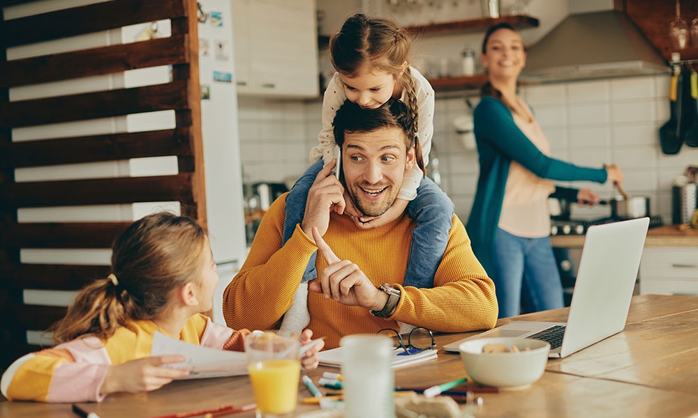 I’m so busy. How can I grow and become a saint?