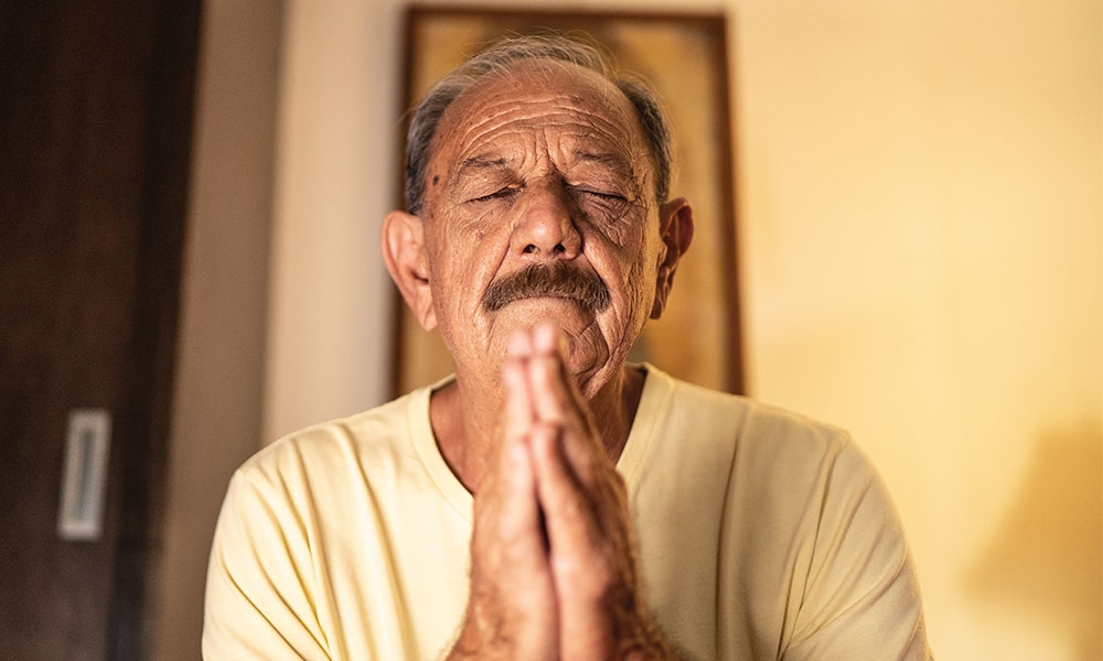 Spiritual Fitness - October 2025