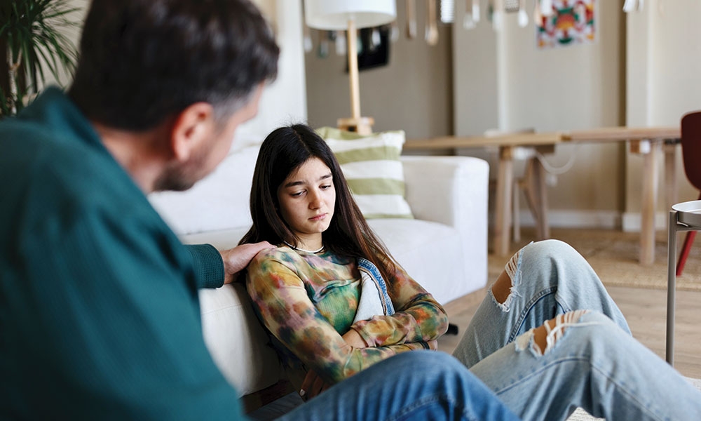 Parenting - October 2025