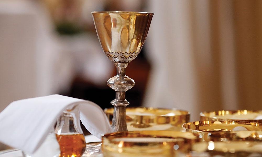 The gift of our Catholic identity