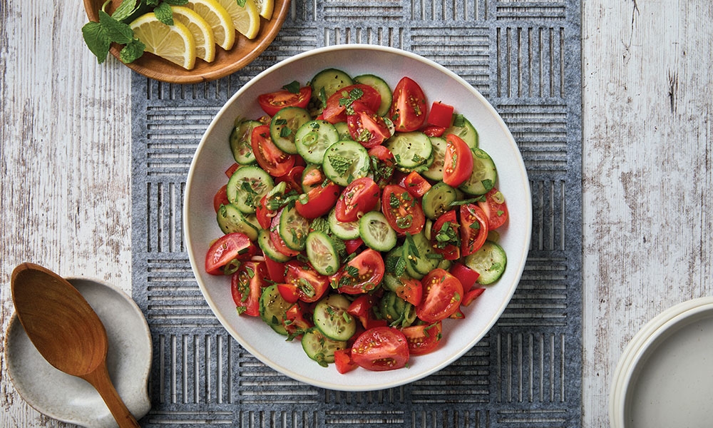 Experience something new