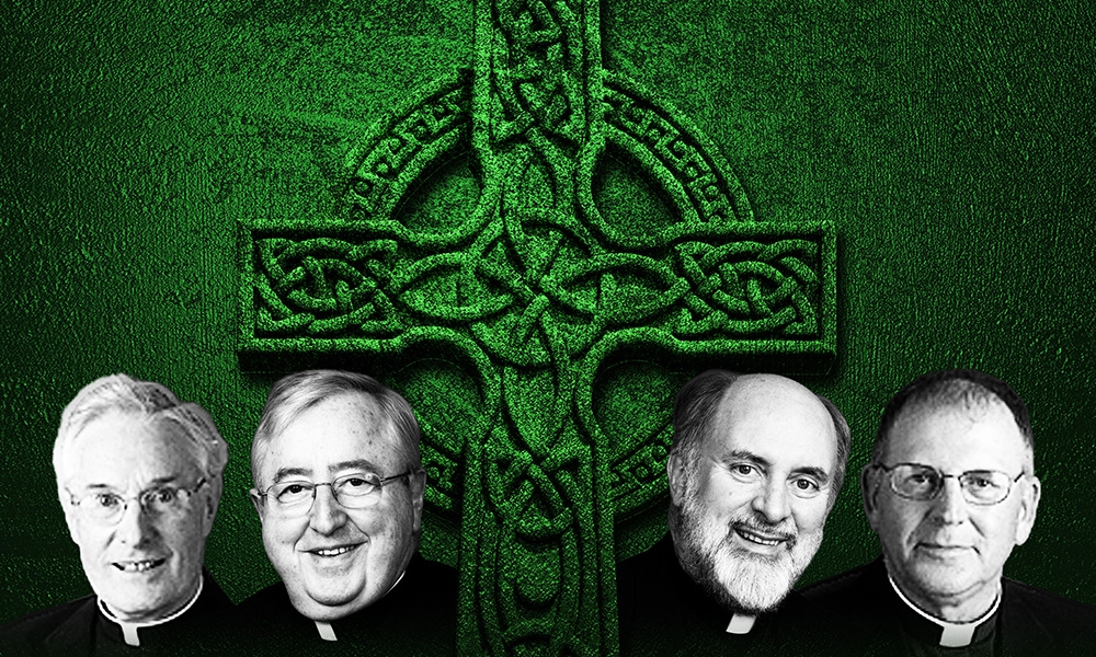 Irish Priests in the Diocese of Duluth