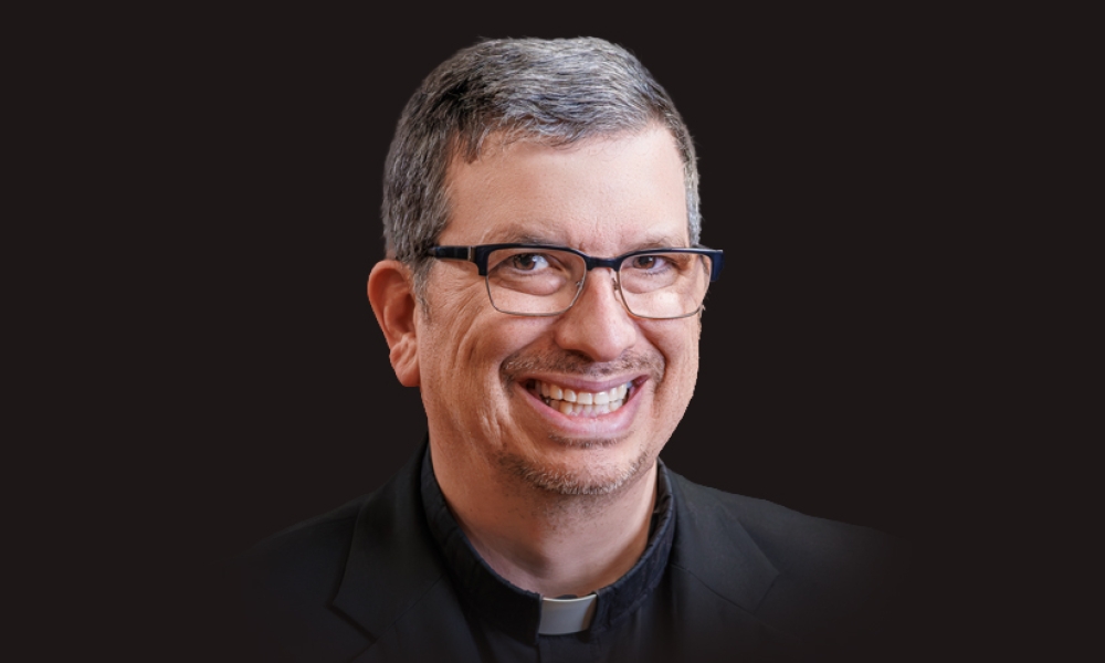 Fr. David Forsman